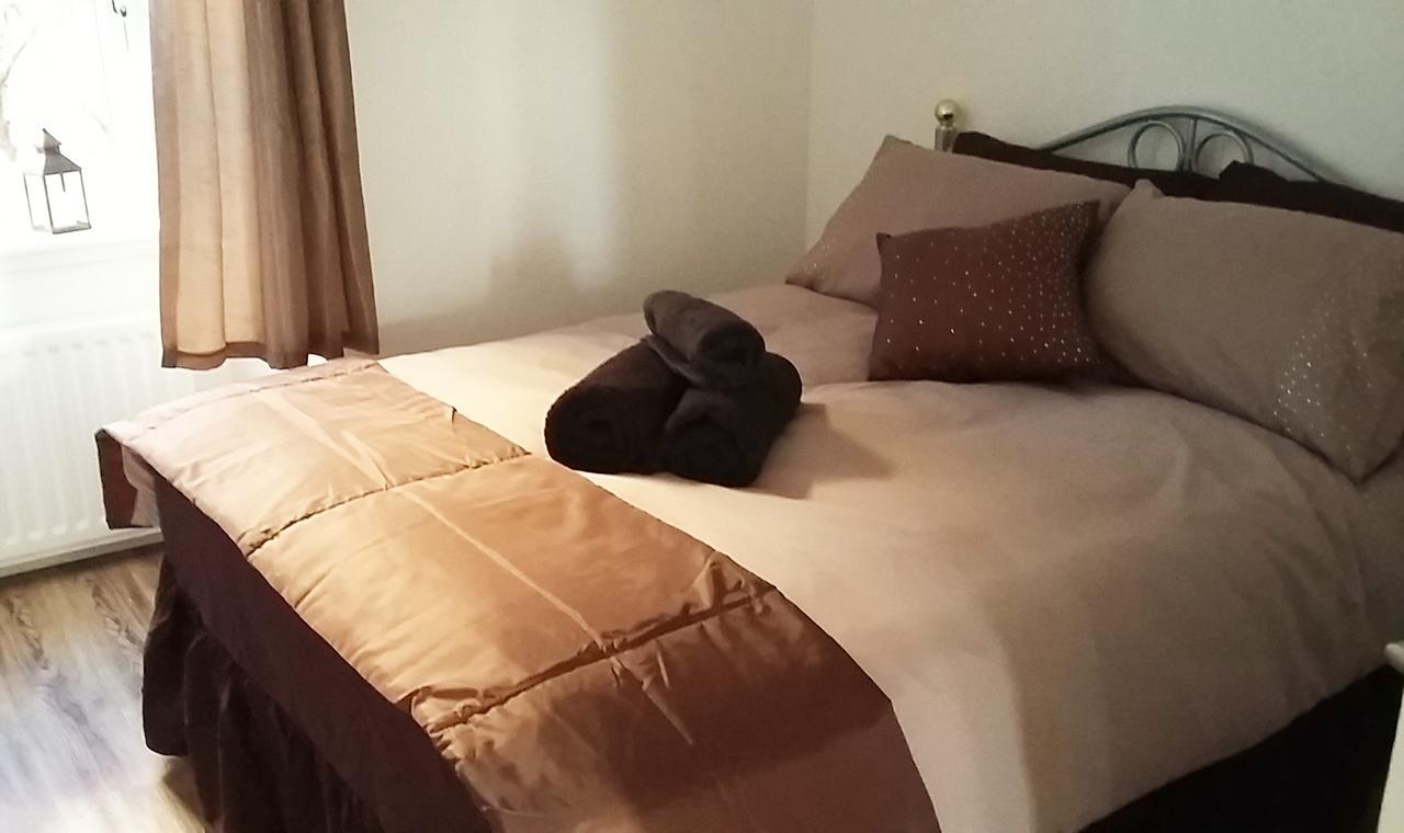2 Bed Apartment Finnieston غلاسغو المظهر الخارجي الصورة