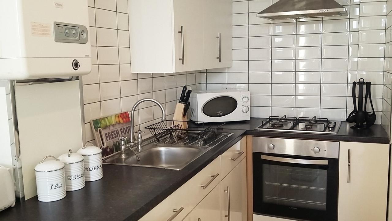 2 Bed Apartment Finnieston غلاسغو المظهر الخارجي الصورة