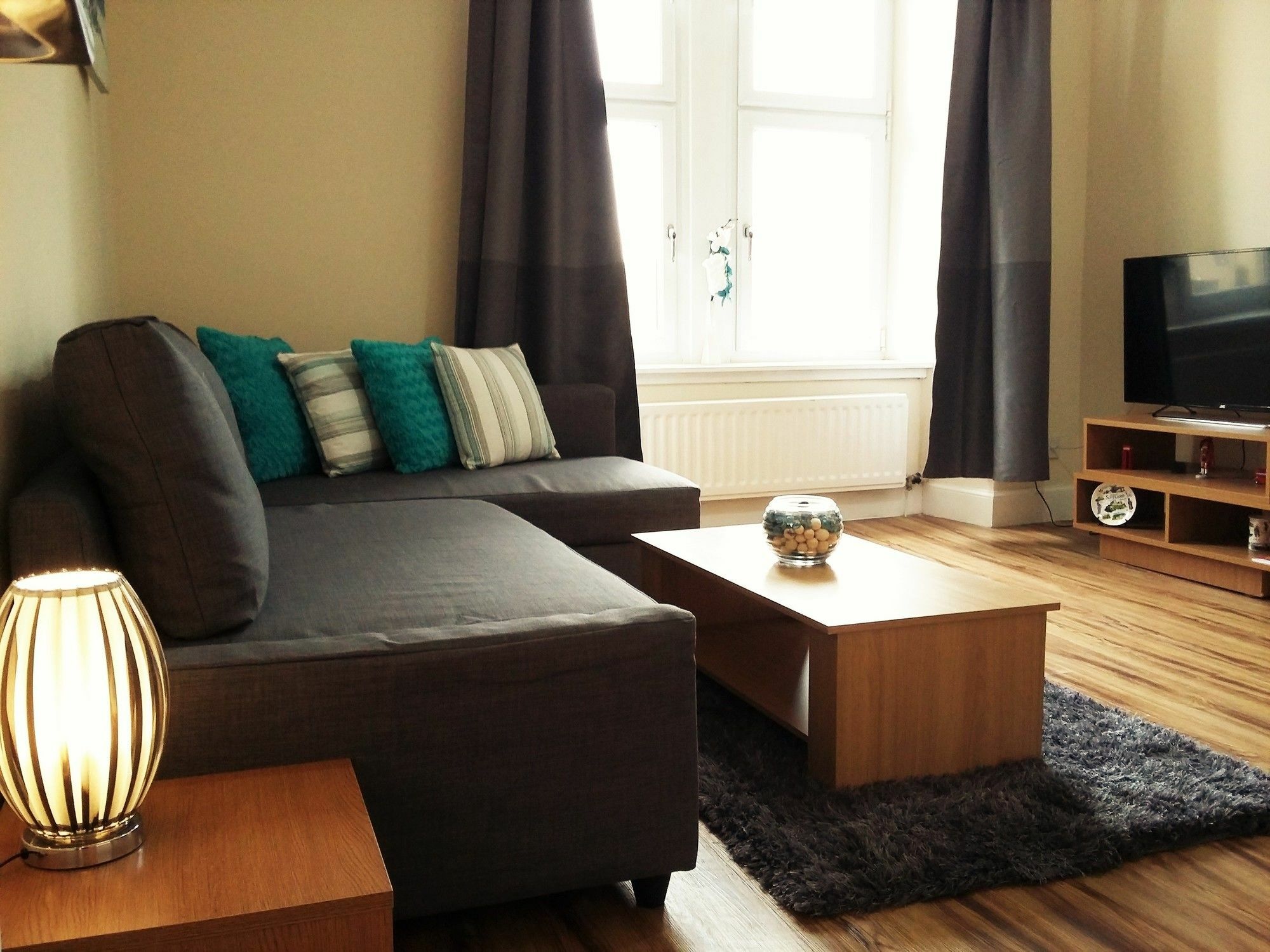 2 Bed Apartment Finnieston غلاسغو المظهر الخارجي الصورة