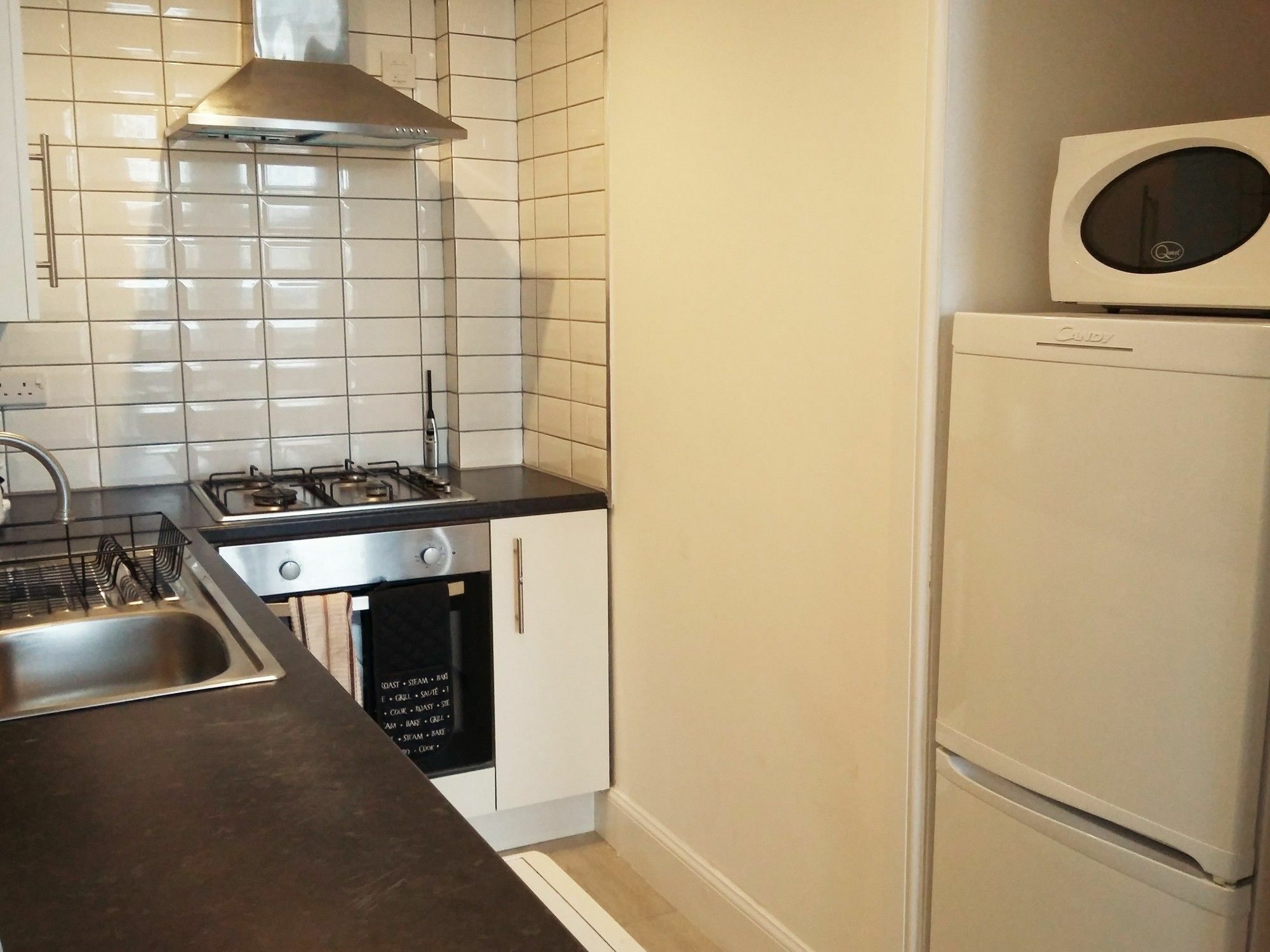 2 Bed Apartment Finnieston غلاسغو المظهر الخارجي الصورة